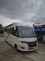 Frankia Platin I 7900 QD MERCEDES 190G-Tronic Li