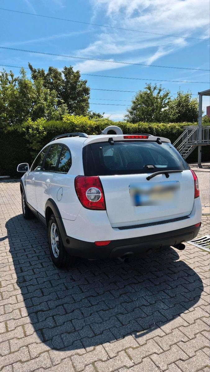 Chevrolet Captiva 2008 — photo 5