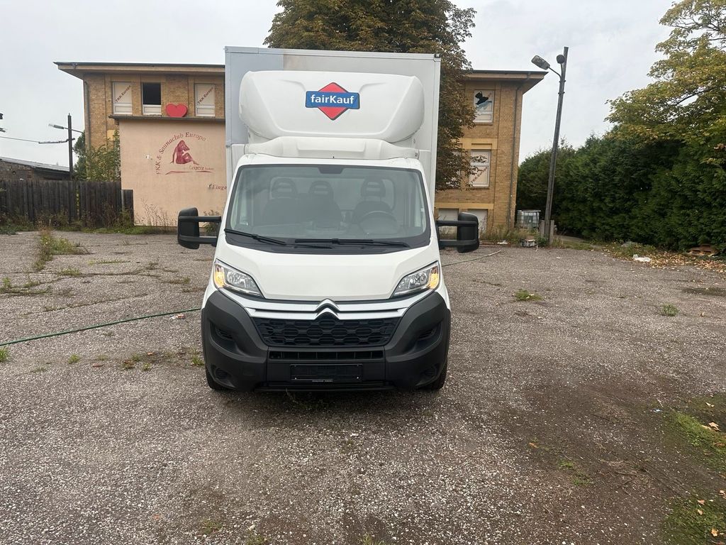 Image of Citroën Jumper