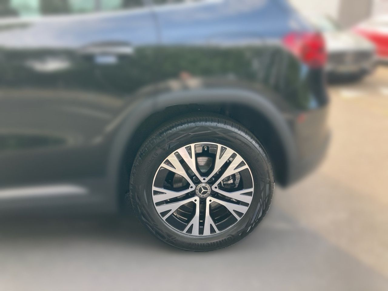 Mercedes-Benz GLA 180 LED Keyl-GO Kamera Laderaump Klimaautom foto 7