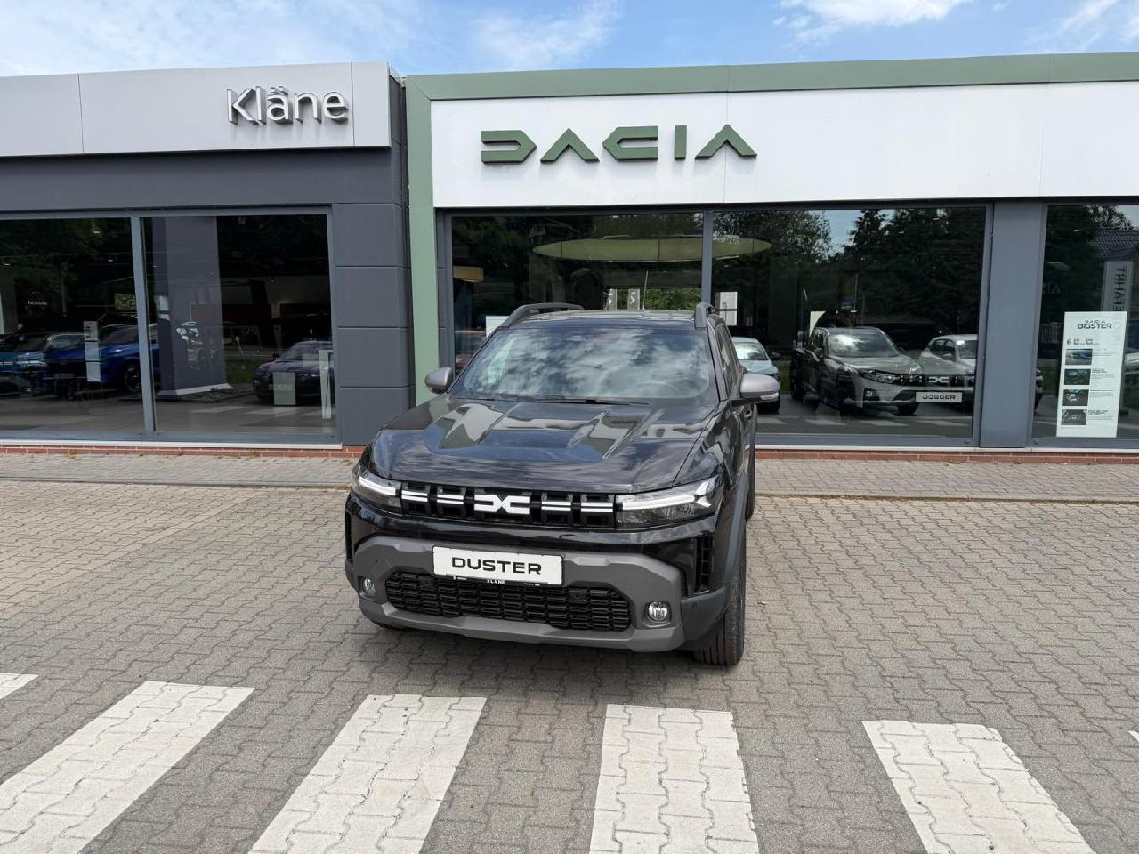 Dacia Duster III Mild Hybrid 140 Journey