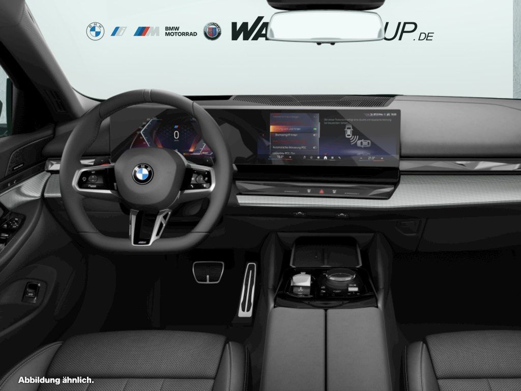 BMW 520 - Bild 4