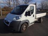 Peugeot Boxer Pritsche - Peugeot Boxer Pritsche mit Diesel-Antrieb