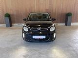 Citroën C1 Feel[KLIMA][ZENTRALVERRIEGELUNG] - Citroën C1: Schwarz