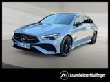 Mercedes-Benz CLA 200 d Shooting Brake +MBUX+AMG+Wide+MBeam+LM - Mercedes-Benz CLA-Klasse Gebrauchtwagen