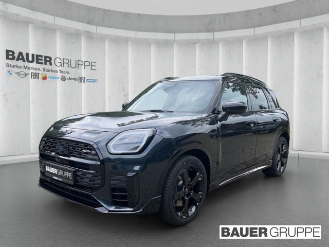 MINI Countryman S ALL4 John Cooper Works Trim UPE 62.