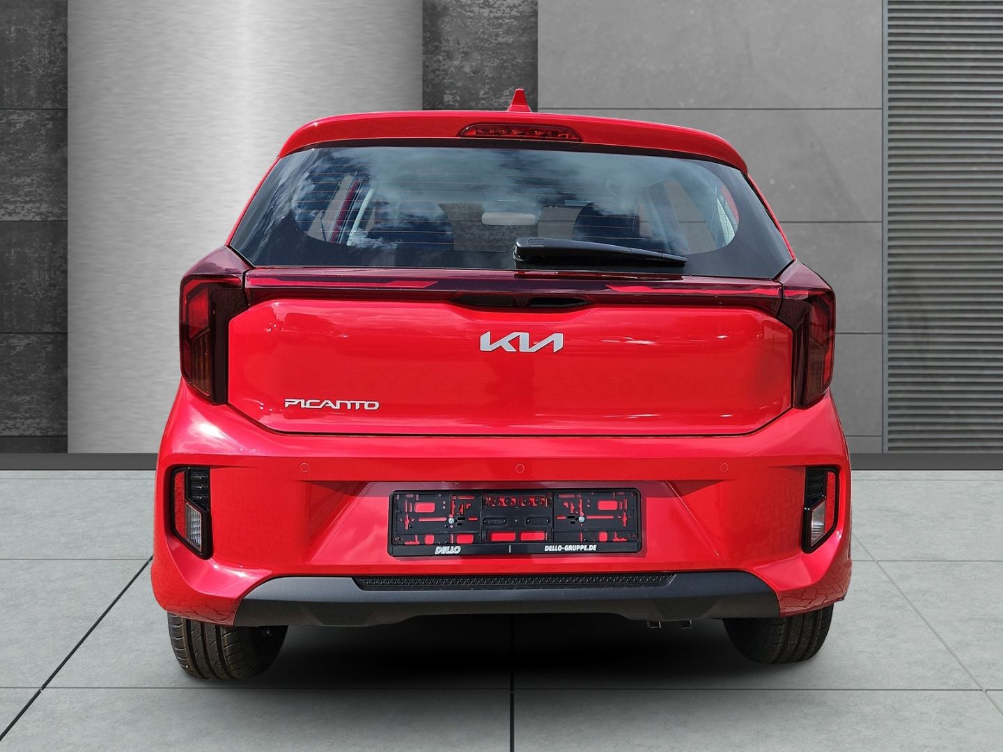 Kia Picanto - Bild 6
