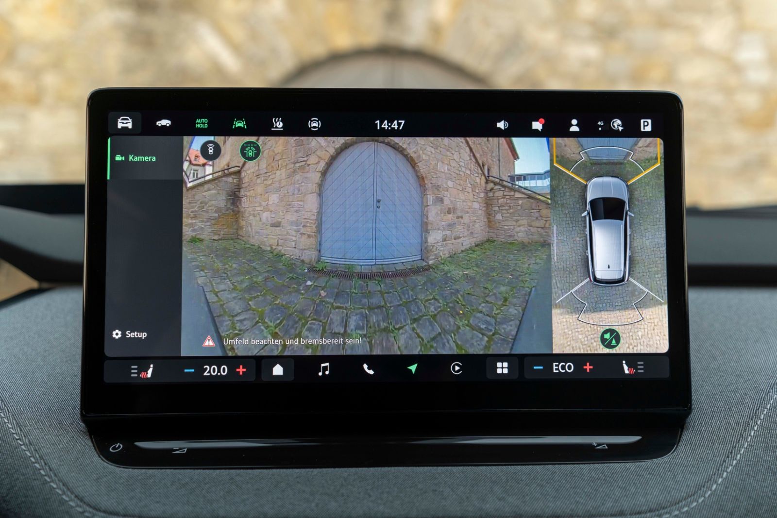Fahrzeugabbildung SKODA Enyaq 85 LOFT CANTON HUD LED 360° AHK ACC