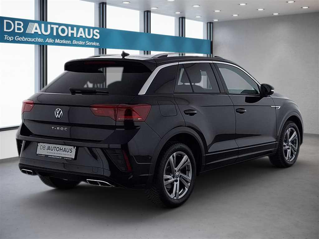 Volkswagen T-Roc R-Line 1.5 TSI DSG Business IQ.DrivePaket, миниатюра 4