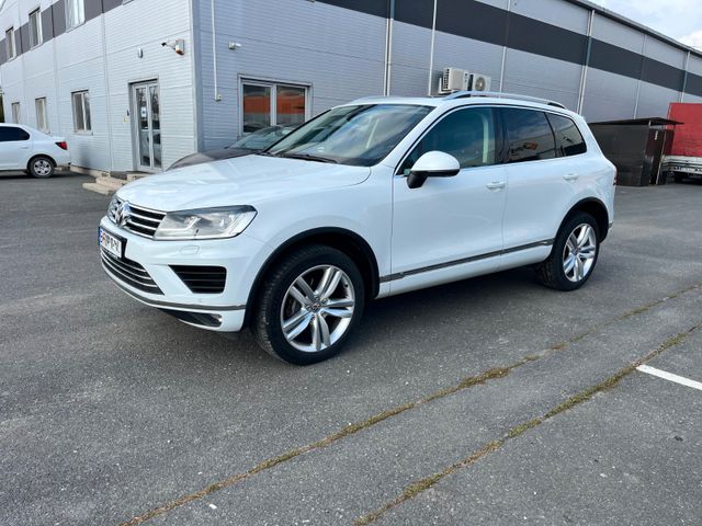 VW Touareg 3.0 V6 TDI SCR Tiptronic -