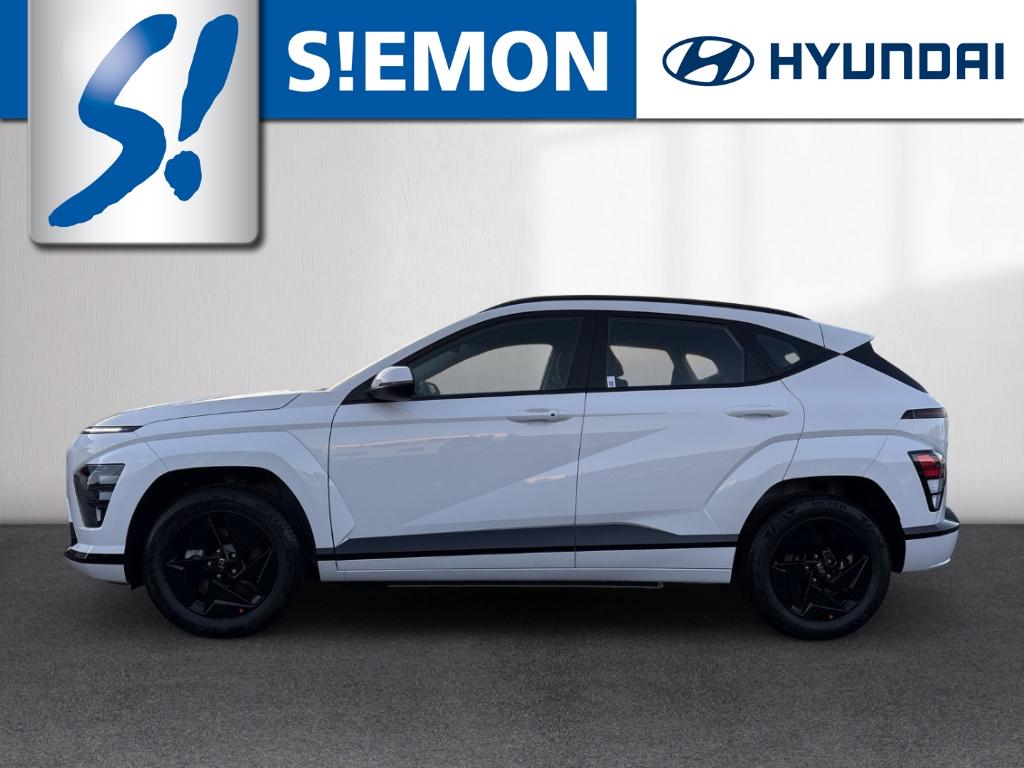 Hyundai KONA EV MJ27 SX2 Select 65kWh Navi LED ACC Apple
