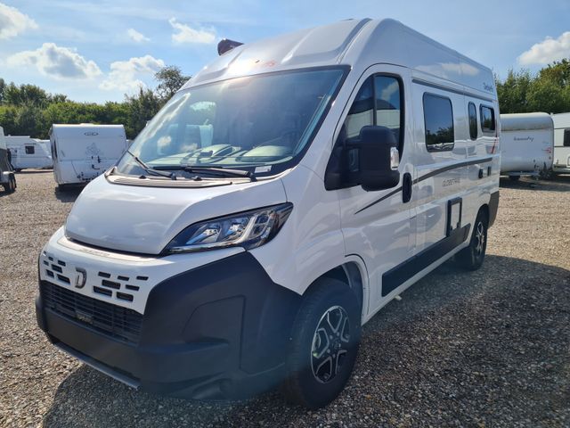 Dethleffs Globetrail 540 DR Fiat / AUTOMATIK / COMBI 6E