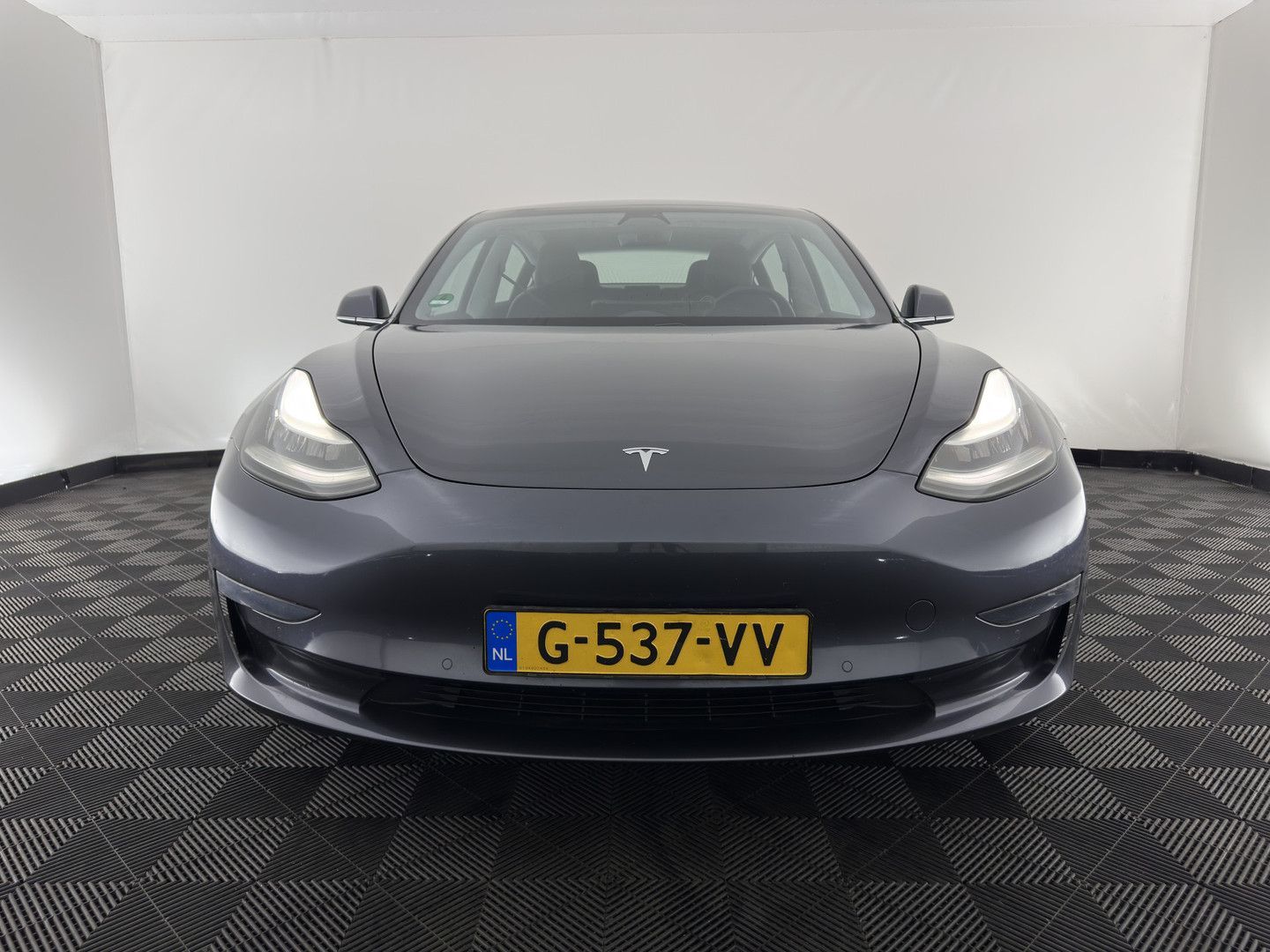 Tesla Model 3 Long Range AWD 75 kWh [3-Fase-11kW] (INC imagem 3