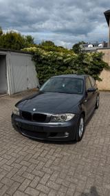 BMW 118d 2007 - BMW 118 aus 2007: 118d