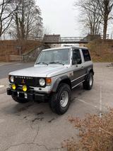 Mitsubishi Pajero L040 2.6 - Mitsubishi Pajero: 2.0