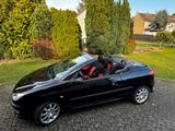 Peugeot 206cc mit großem Display - Peugeot 206 in Braunschweig