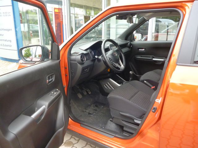 Ignis*Comfort*Klima*Kamera*Sitzheizung*Xenon*