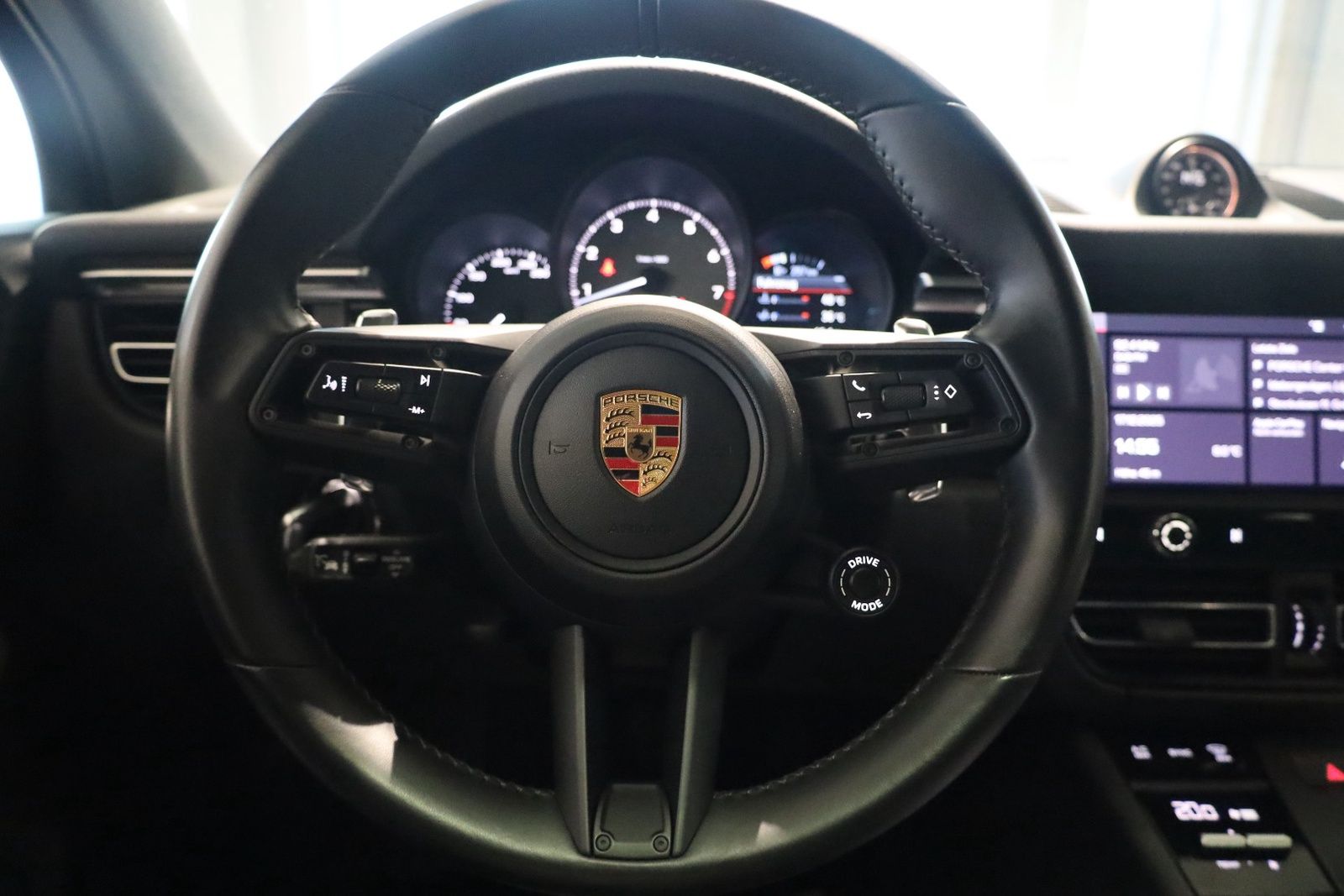 Porsche Macan S Panorama*Kamera*Standheizung foto 17