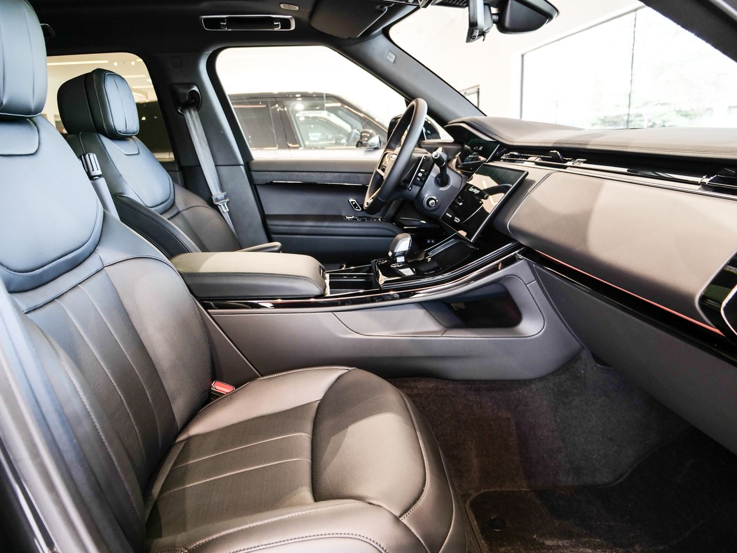 Land Rover Range Rover Sport P460e Dynamic HSE Hybrid Park- imagem 3