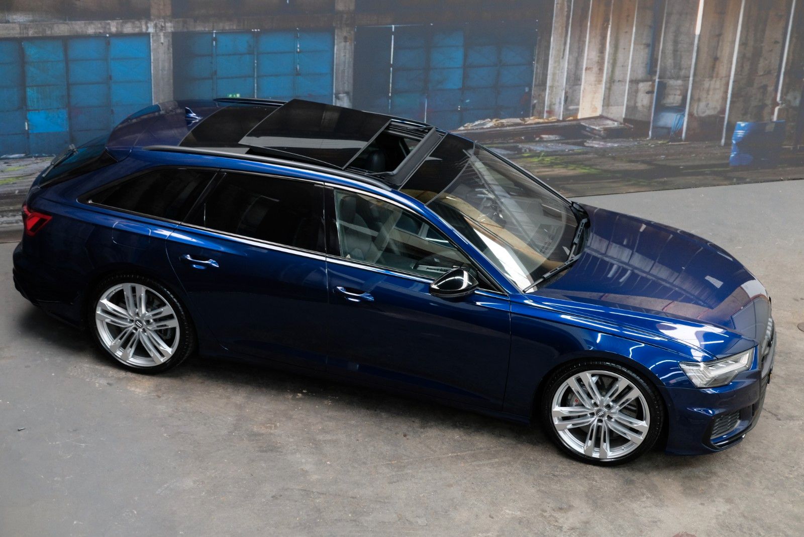 Audi S6 3.0 TDI quattro LED*Pano*S-Sitze*Keramik*Voll imagem 3