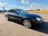 Mercedes-Benz Mercedes Benz CLK 500 Coupe 7G-Tronic - gebrauchte Mercedes-Benz CLK 500 aus dem Jahr 2004