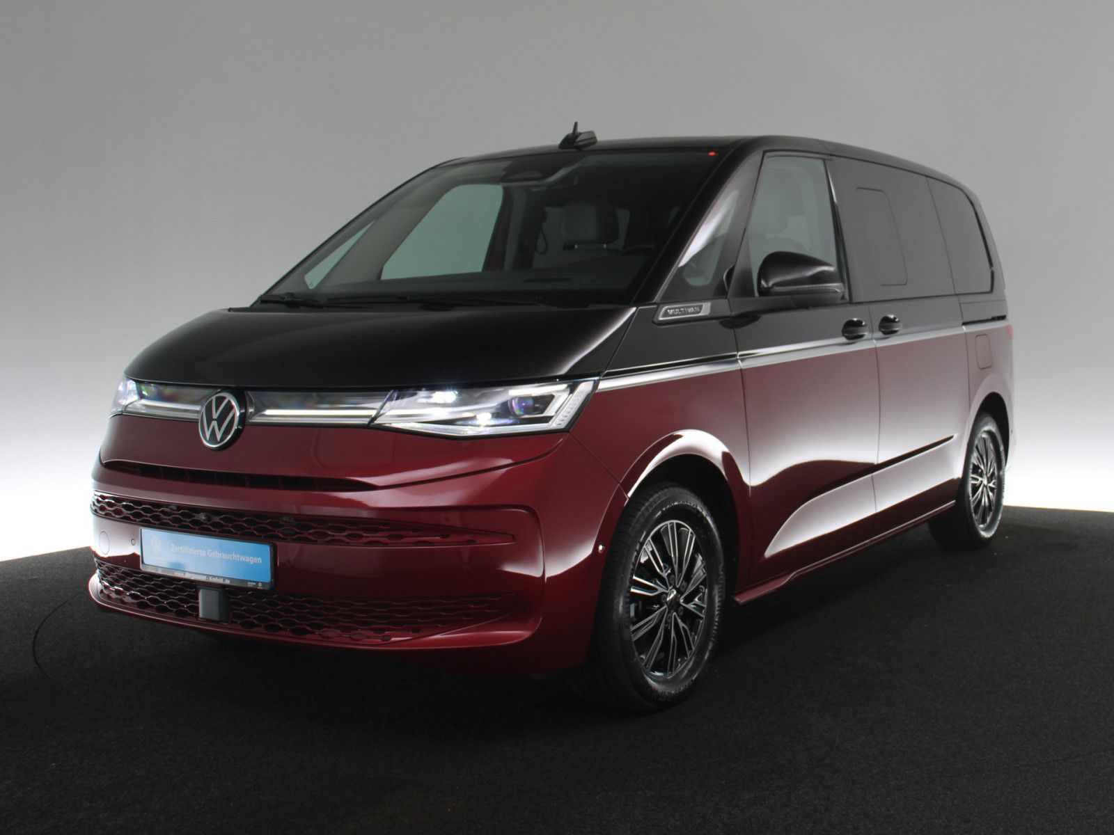 Volkswagen T7 Multivan 1.5 TSI eHybrid 4MOTION Style AHK imagem 2