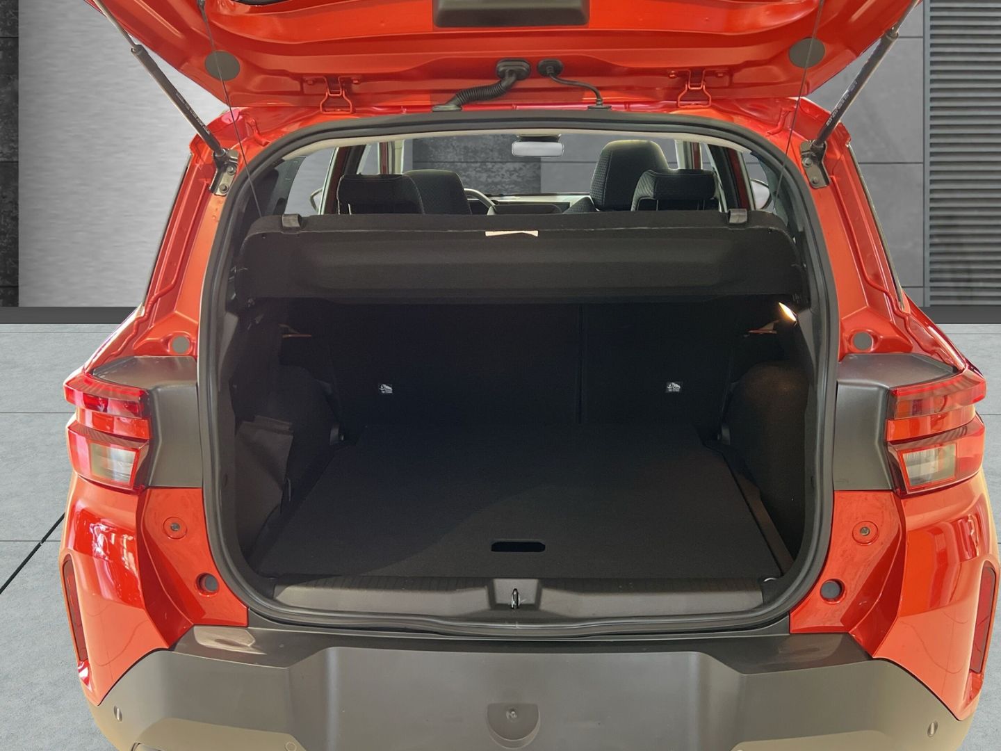 Opel Frontera - Bild 5