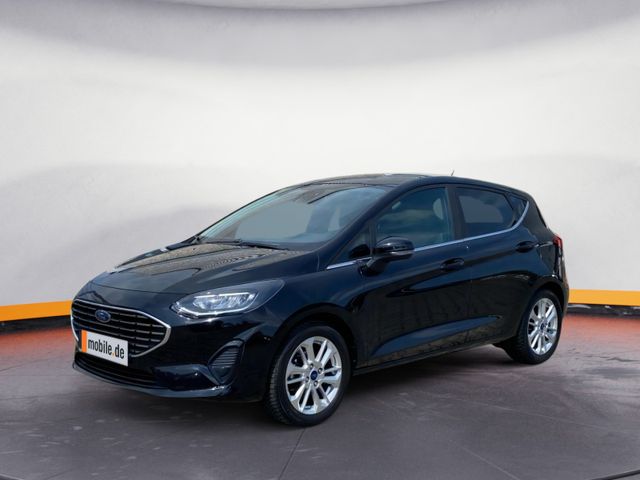 Ford Fiesta Titanium 1.0 EcoBoost M-Hybrid DynLi LM