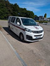 Opel Vivaro Doppelkabine Edition L  - Opel: Firmenfahrzeug