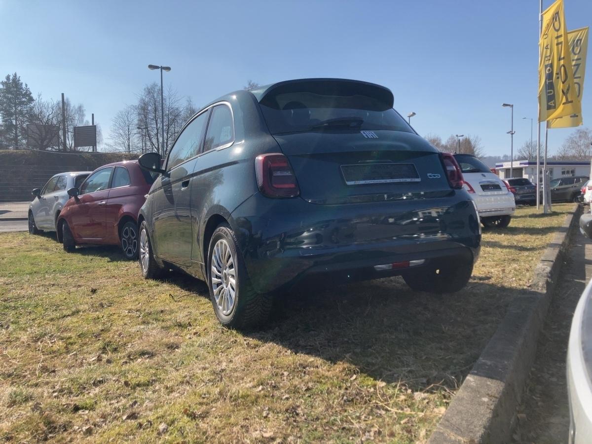 Fiat 500 3+1 Base 42 kWh