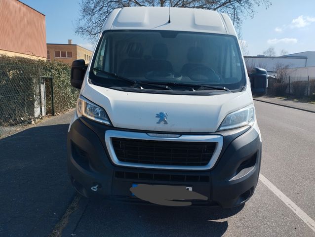 Peugeot Boxer Kasten Hochraum 335 L3H2 Premium BlueHDi 1