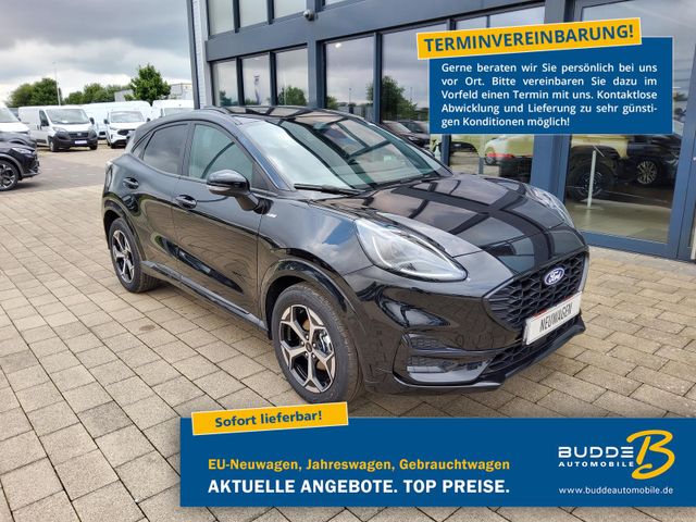 Ford Puma 1.0EB Hybrid Autom. ST-Line n. Modell 5JGar