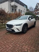 Mazda CX-3 2.0 SKYACTIV-G 150 Sports-Line AWD AT S... - Mazda CX-3: Skyactiv 150