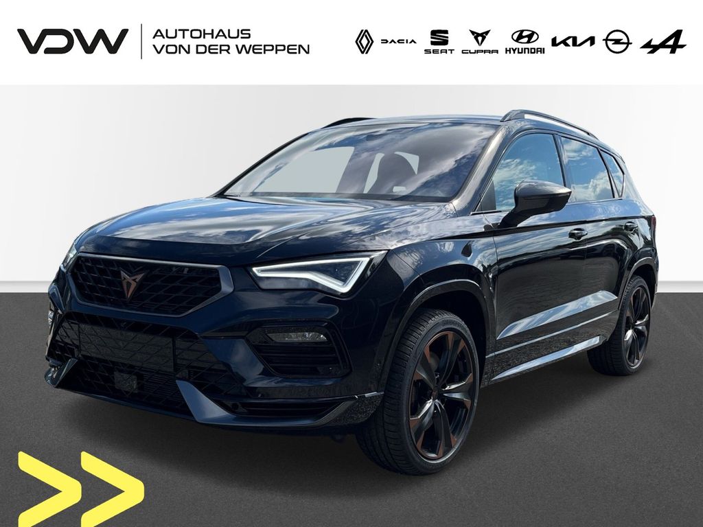 Cupra Ateca VZ TSI DSG 4Drive 5 Jahre Garantie AHK