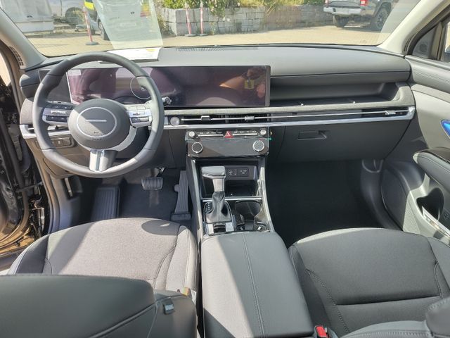 Hyundai TUCSON 1.6 T-GDI MH Trend LED  Navi  R.Kam.