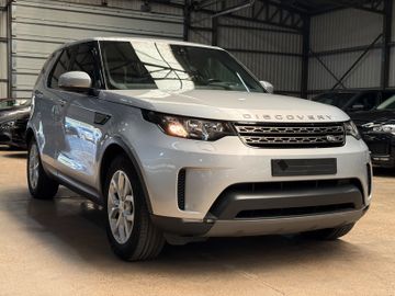 Land-Rover Discovery - 1