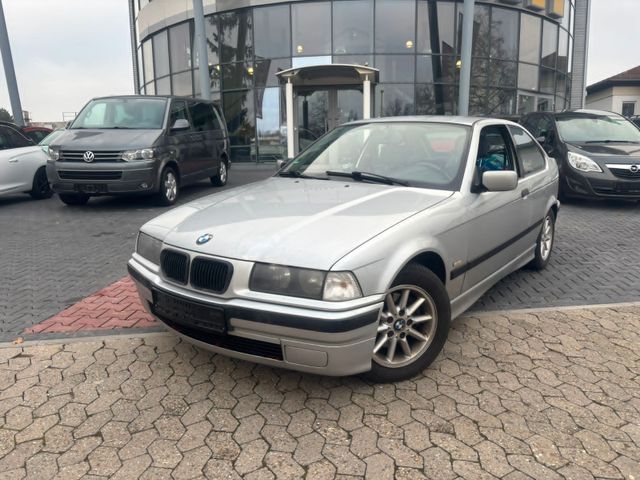 BMW 316i Compact Comfort Edition AUTOMATIK