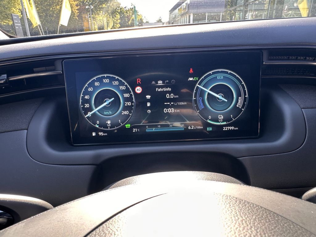 Hyundai Tucson – Bild 19