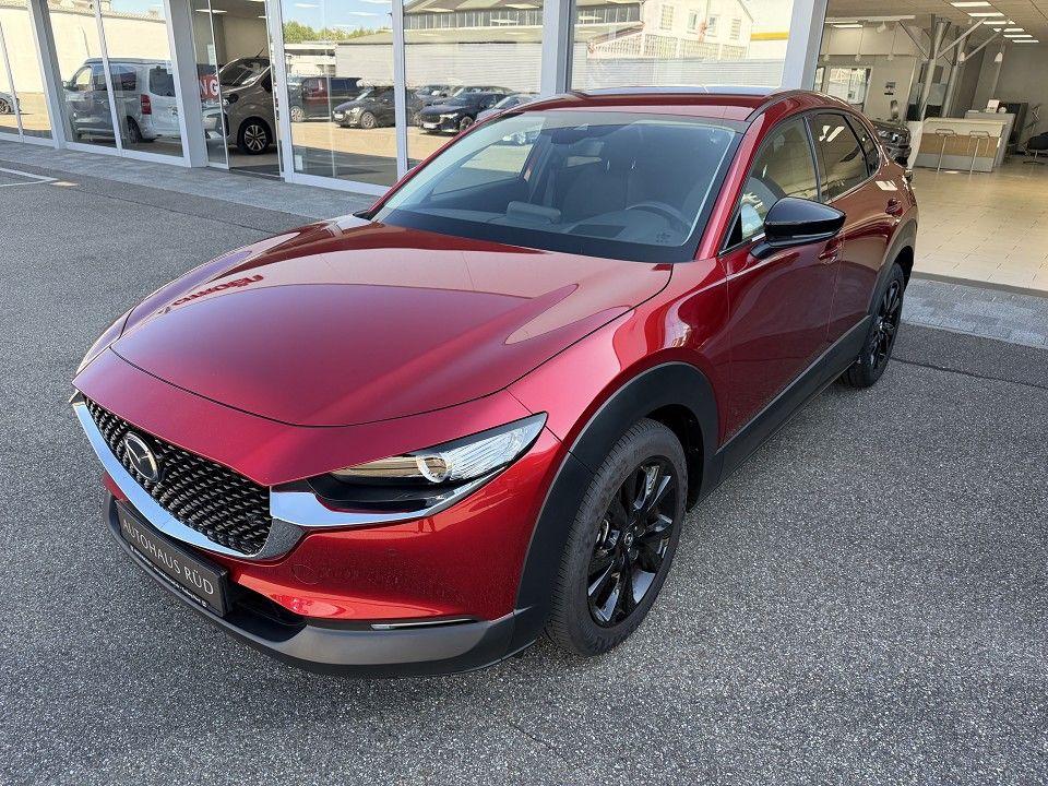 Mazda CX-30 2.0 G122 MildHybrid Homura *Rückfahrkamera