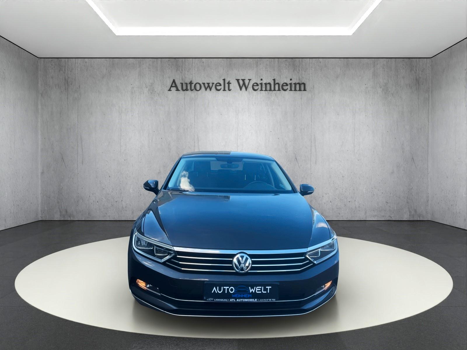 Volkswagen PASSAT°LIMO°COMFORTLINE°NAV°LED°SHZ°ACC°PDC°