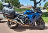 Suzuki GSX 1250 FA - SUZUKI GSX 1250 F