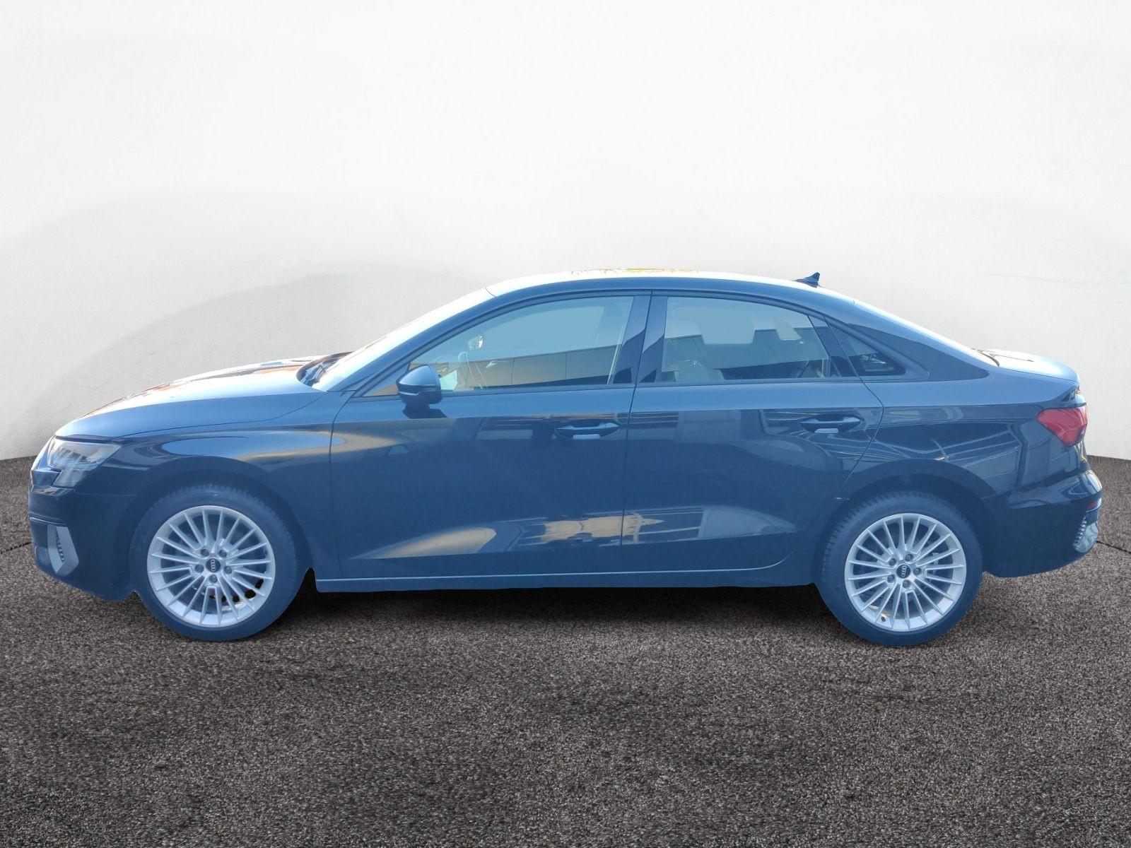 Audi A3 Limousine advanced 35 TDI S tronic