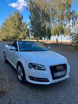 Audi A3 Cabrio 8P als Sline - Audi A3: Cabrio, Sline