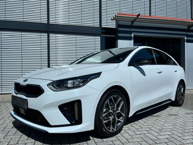 Image of Kia pro cee'd / ProCeed