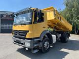 Mercedes-Benz Axor 1833 Dreiseitenkipper Meiller Euro5 - Mercedes-Benz Axor