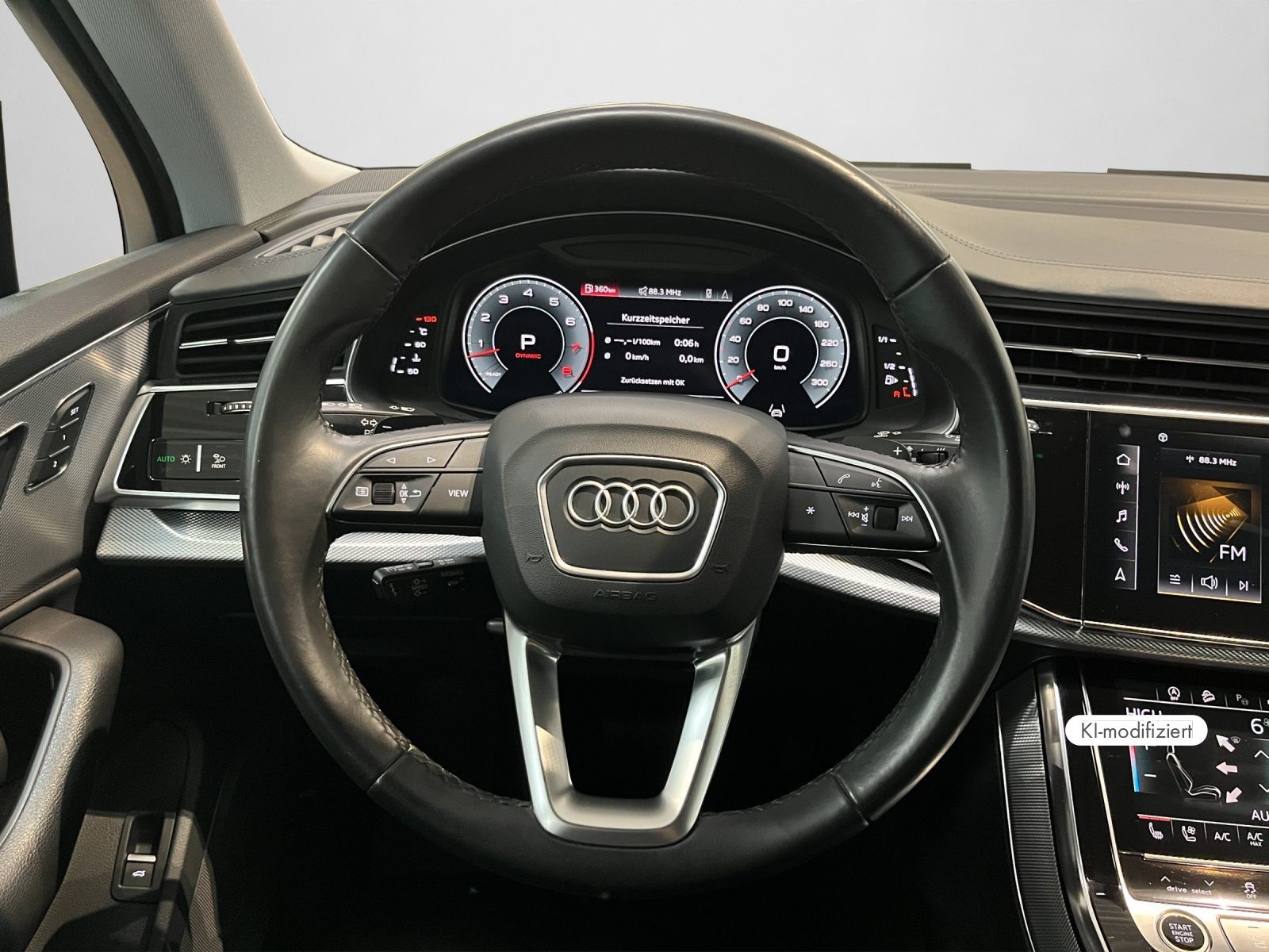 Audi Q7 - Bild 10