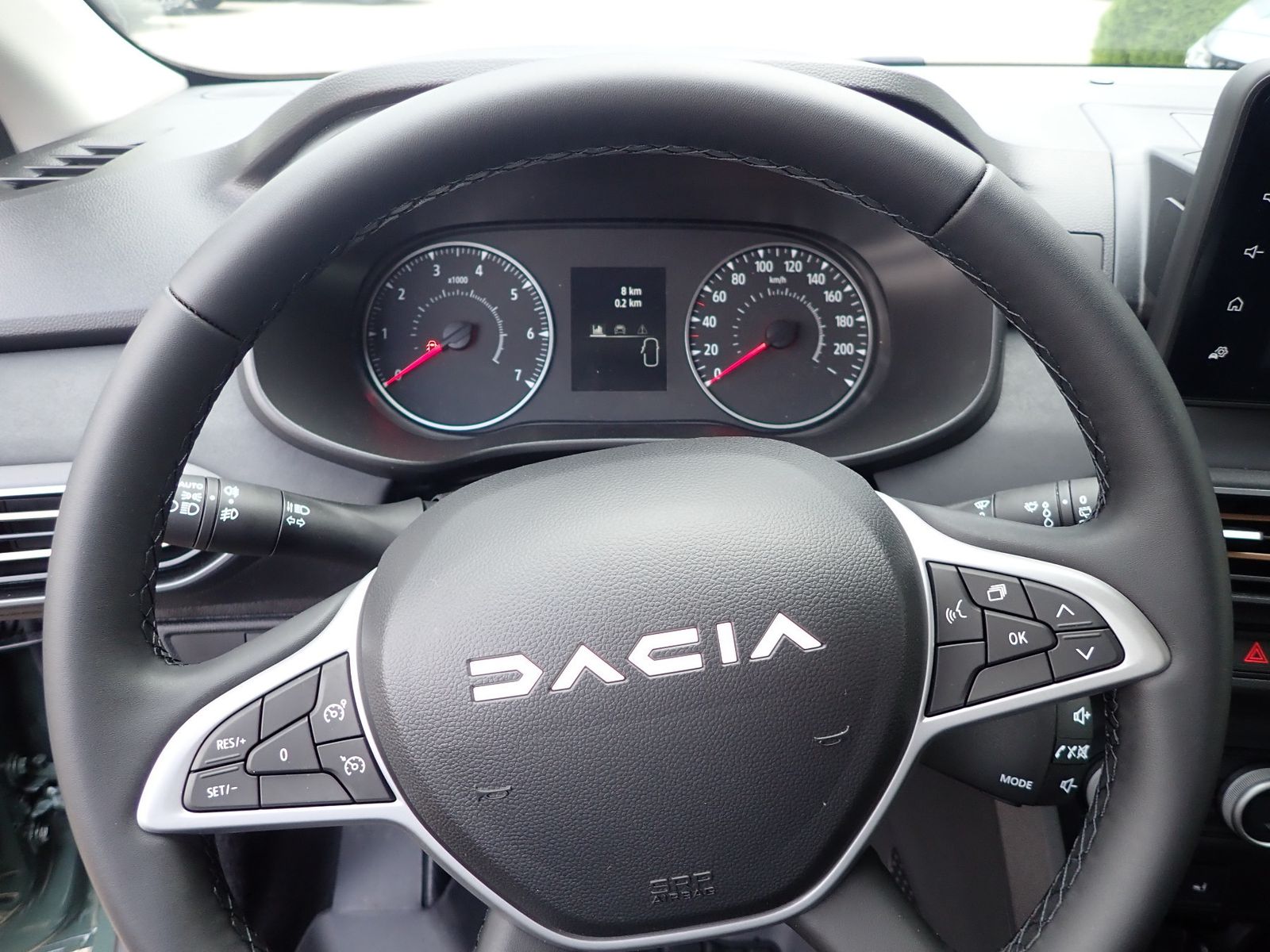 Fahrzeugabbildung Dacia Sandero Stepway Extreme TCe 90 CVT