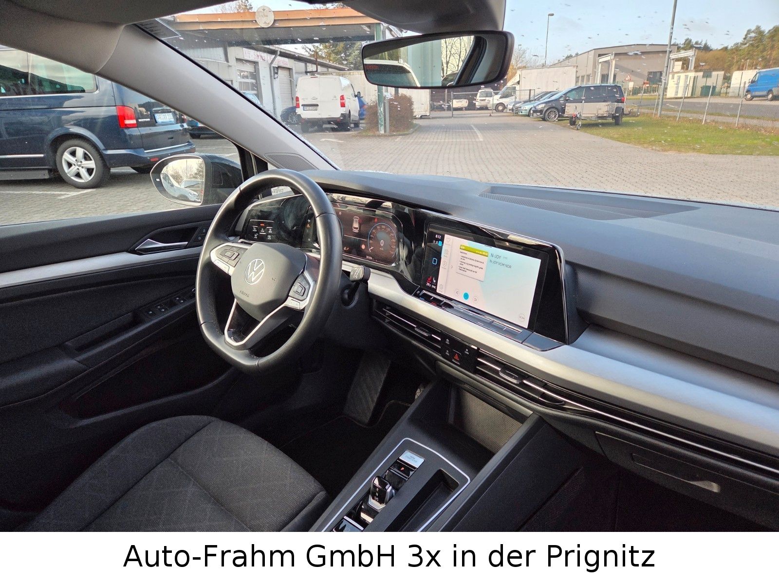 Volkswagen Golf VIII Variant Life LED NAVI foto 14