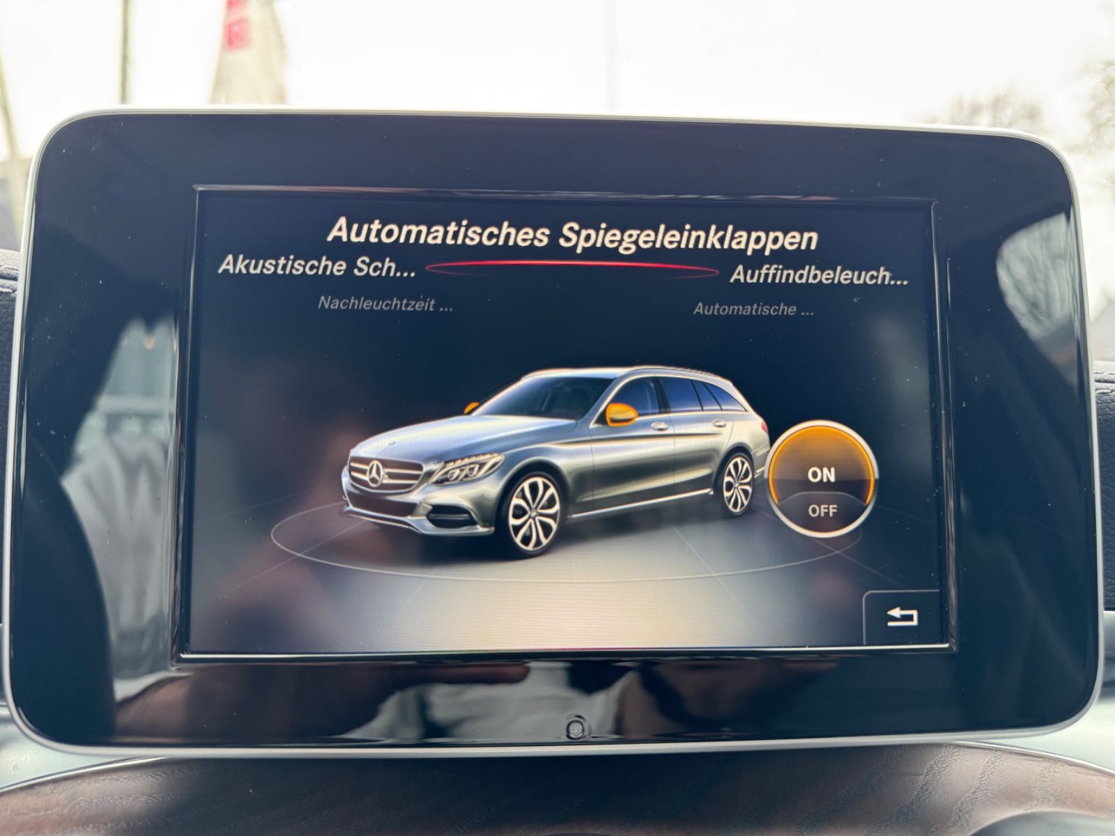 C250d 4Matic *Head-Up*Leder*LED*Automatik*