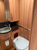 HYMER / ERIBA / HYMERCAR Hymer Tramp T 614 CL Exclusive Line - Wohnwagen in Stuttgart